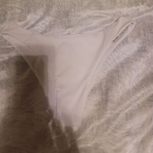 SHEIN White Bikini Swimwear